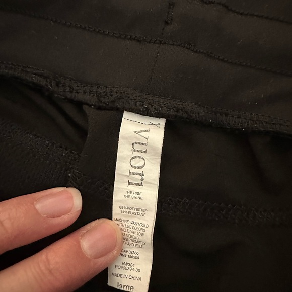 Vuori quick dry joggers - Picture 3 of 4